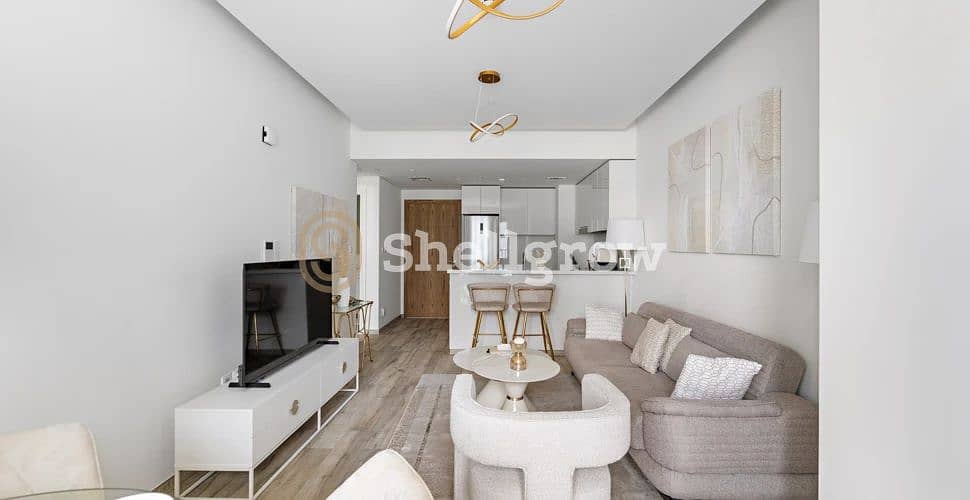 FURNISHED 1BR | AHAD RESIDENCE | READY TO MOVE-IN