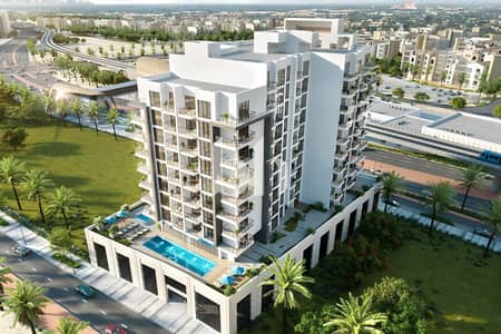 2 Bedroom Flat for Sale in Al Furjan, Dubai - Image 0