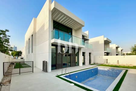 4 Bedroom Villa for Rent in Mohammed Bin Rashid City (MBR City), Dubai - File 1 4 Bedroom Villa for Rent in Mohammed Bin Rashid City (MBR City), Dubai - File 1