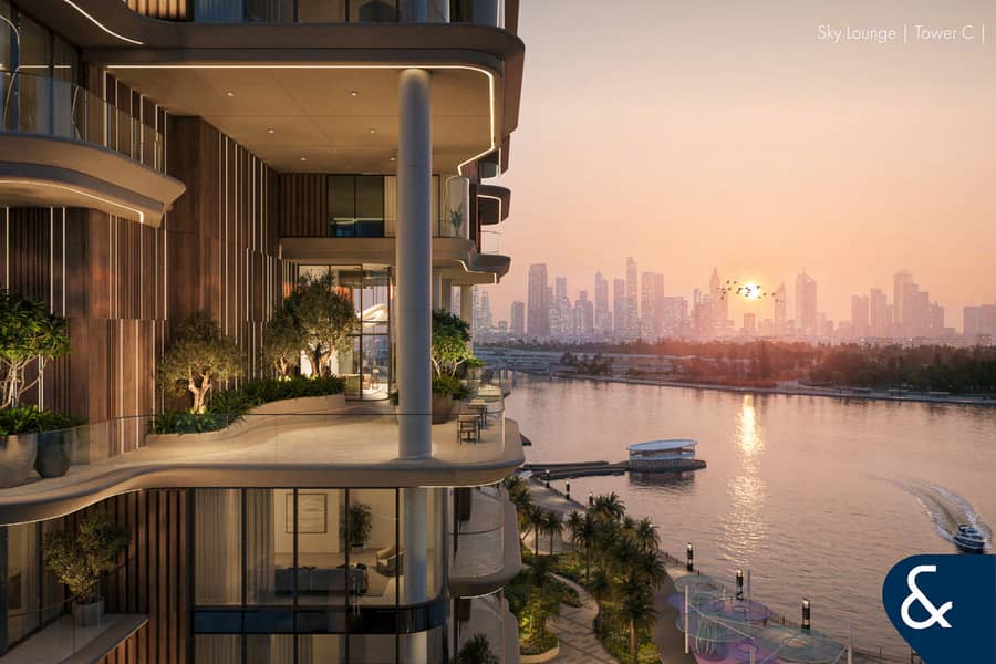 Elegant Design l Waterfront Living l Iconic Elegant Design l Waterfront Living l Iconic