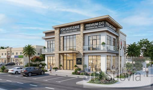 Mixed Use Land for Sale in Al Mowaihat, Ajman - WhatsApp Image 2026-04-14 at 17.23. 20. jpeg
