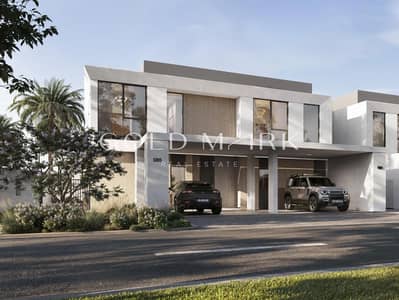 3 Bedroom Townhouse for Sale in Dubai South, Dubai - 3+Maid | OP+DLD | Single Row | Vastu | Near Park 3 Bedroom Townhouse for Sale in Dubai South, Dubai - 3+Maid | OP+DLD | Single Row | Vastu | Near Park