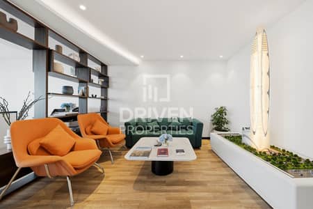 Office for Rent in Downtown Dubai, Dubai - Furnished | Upgraded Office | Premium Location