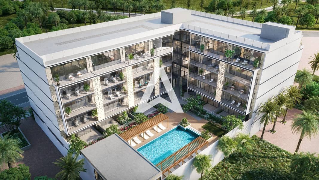Affordable Luxury | Pool View | Prime Location - Image 7