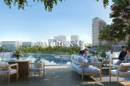 迪拜溪港， 迪拜 3 卧室公寓待售 - 位于迪拜溪港，格罗夫2期，海湾公寓二期11号楼 3 卧室的公寓 7799999 AED - 15021794