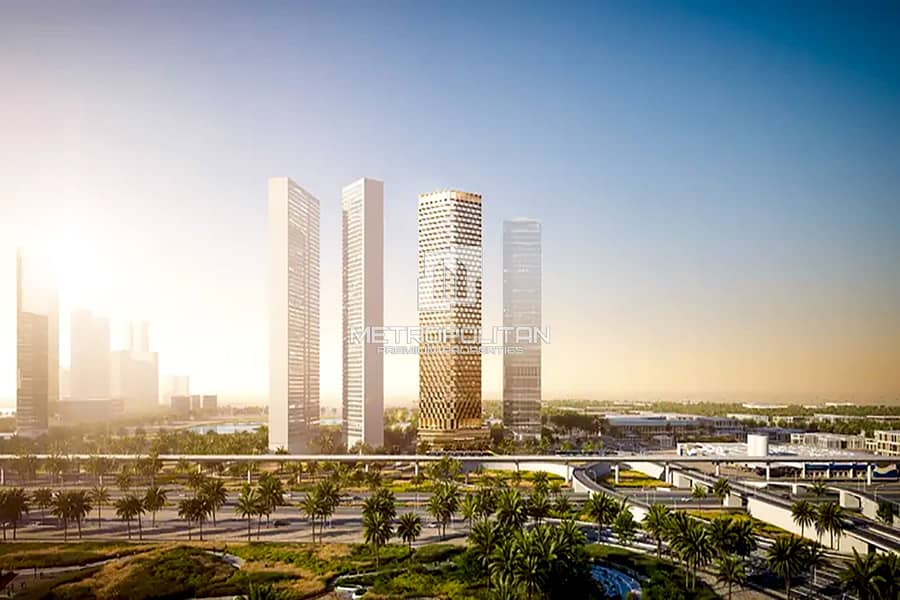 Aykon City