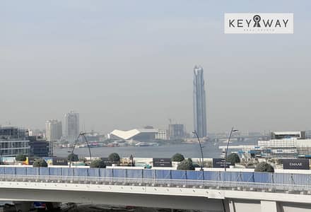 2 Schlafzimmer Wohnung zum Miete in Dubai Creek Harbour, Dubai - Wohnung in Dubai Creek Harbour，Creek Beach，Savanna，Savanna Building 3, 2 schlafzimmer, 195000 AED - 15014944