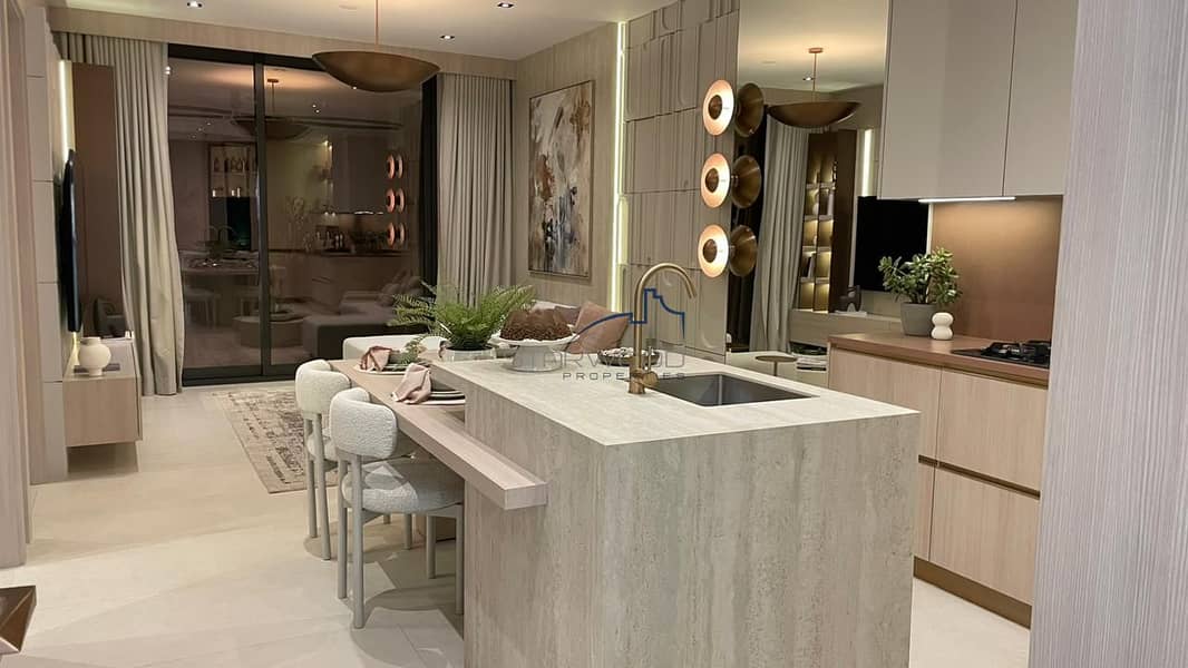 1BR Apartment | Belle Reve JVC | Furnished | Multiple Views - Image 4