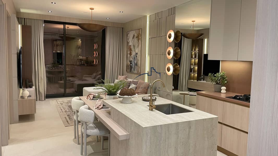 1BR Apartment | Belle Reve JVC | Furnished | Multiple Views - Image 5