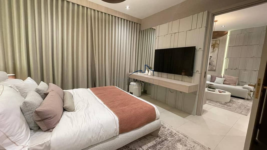 1BR Apartment | Belle Reve JVC | Furnished | Multiple Views - Image 6