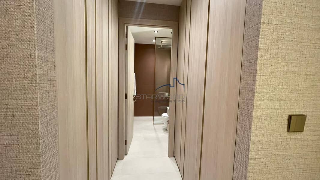 1BR Apartment | Belle Reve JVC | Furnished | Multiple Views - Image 11