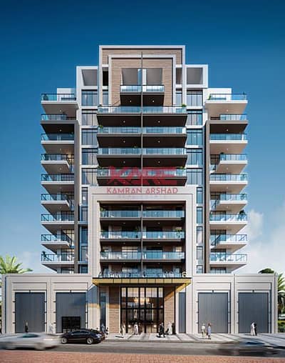 2 Bedroom Flat for Sale in Al Furjan, Dubai - 2BR European Finishing Close to Pavilion and Metro