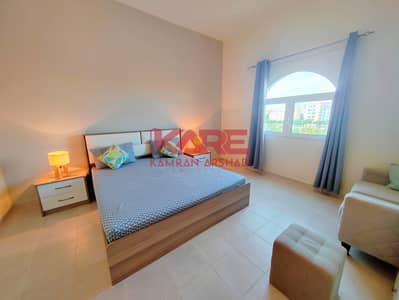 1 habitación Apartamento para en Alquiler en Discovery Gardens, Dubai - Apartamento en Discovery Gardens，Mediterranean，Building 56, 1 dormitorio, 65000 AED - 14398308
