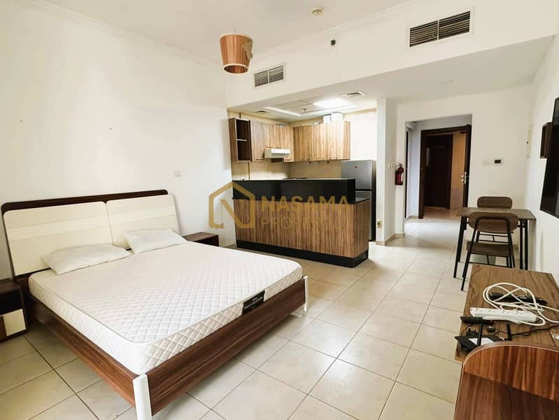 Monthly 5000 | Bill included | Short stay | Bayut.com