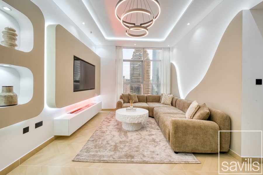 High Floor | Upgraded & Furnished - Bild 3