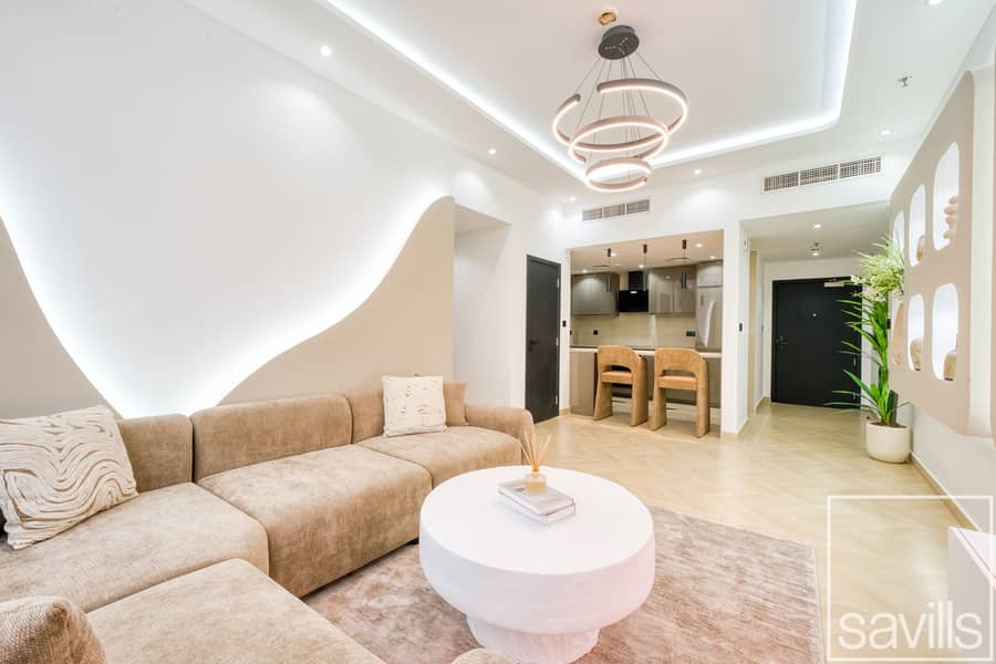High Floor | Upgraded & Furnished - Bild 4