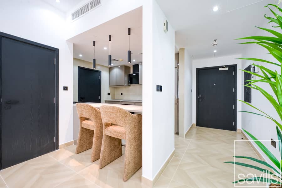 High Floor | Upgraded & Furnished - Bild 5