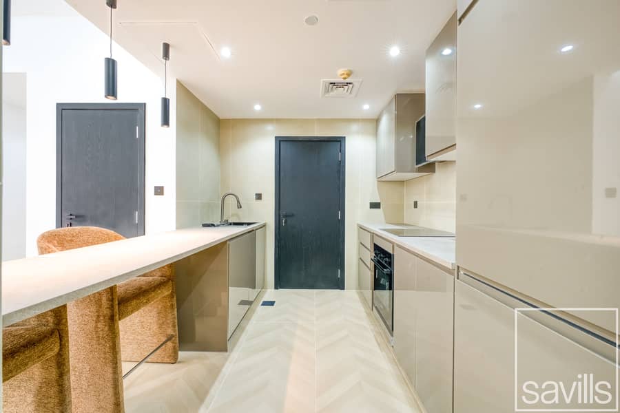 High Floor | Upgraded & Furnished - Bild 6