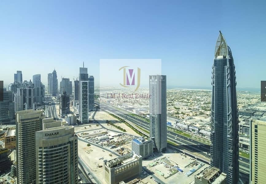 2BR Apartment Direct Access from Dubai Mall Metro