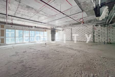 Office for Rent in Business Bay, Dubai - Bare Unit | 4 Parking | Prime Location