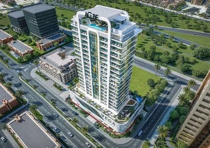Appartement de 1 chambre à à vendre à Dubai Sports City, Dubai - Appartement à Dubai Sports City，Vega, 1 chambre, 1256031 AED - 13238849