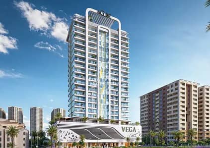 Studio zum zum Verkauf in Dubai Sports City, Dubai - Wohnung in Dubai Sports City，Vega, 892476 AED - 13238629