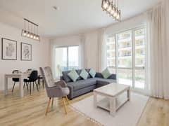 MODERN 2-BHK | SPACIOUS | PRIME LOCATION | 12 CHEQUES