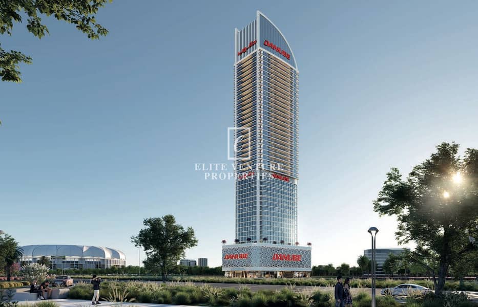 Wohnung in Dubai Sports City,Antalya by Karma, 3 schlafzimmer, 2476016 AED - 13618372 Wohnung in Dubai Sports City,Antalya by Karma, 3 schlafzimmer, 2476016 AED - 13618372