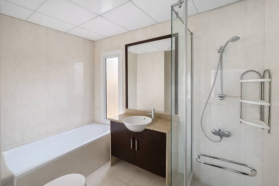 7 Modern bathroom with sleek fixtures (2). png