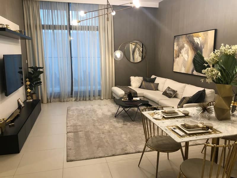 Four YEARS POST-HANDOVER PAYMENT PLAN |BUILDING ALMOST READY Four YEARS POST-HANDOVER PAYMENT PLAN |BUILDING ALMOST READY