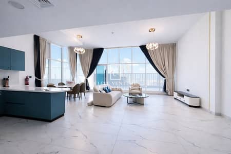 3 Bedroom Apartment for Rent in Dubai Science Park, Dubai - Premium Furnished Penthouse | Brand New