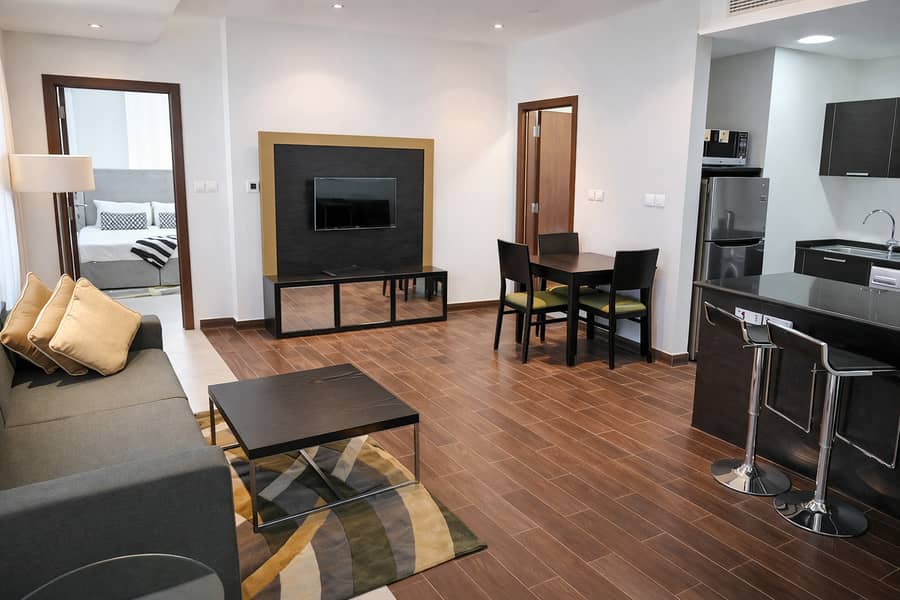 4 Modern apartment with open living space. png