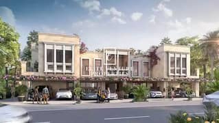 تاون هاوس في مالطا،داماك لاجونز 4 غرف 2850000 درهم - 14606584