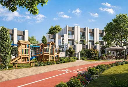 2 Bedroom Townhouse for Sale in Reportage Village, Dubai - Exclusive 2 bed TH | Investor deal | 100% paid 2 Bedroom Townhouse for Sale in Reportage Village, Dubai - Exclusive 2 bed TH | Investor deal | 100% paid