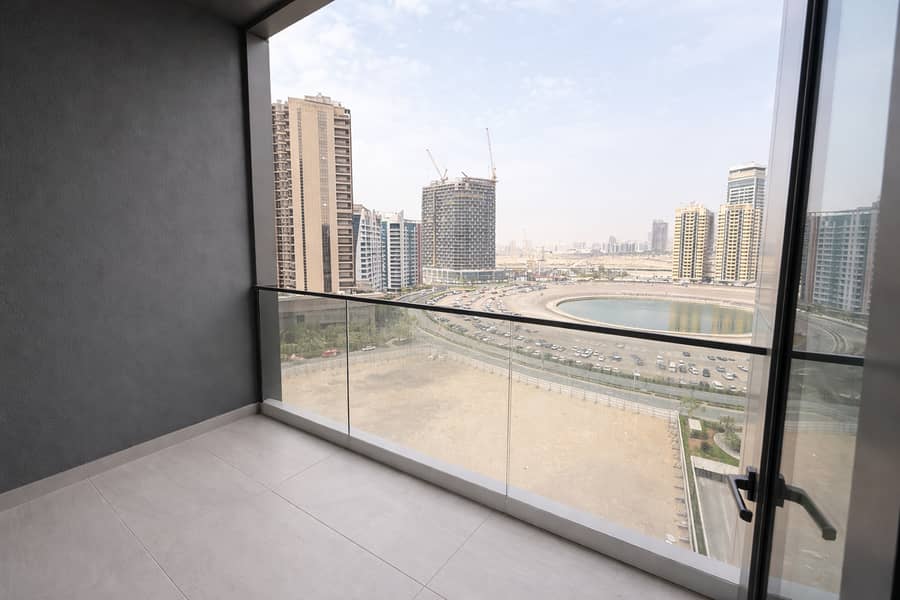 7 Cityscape view from a modern balcony. png