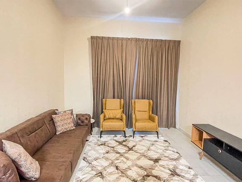 Fully furnished | High Floor | Genuine Resale