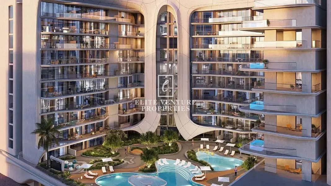 Квартира в Мотор Сити,Beverly Grande, 1 спальня, 1249500 AED - 13662119 Квартира в Мотор Сити,Beverly Grande, 1 спальня, 1249500 AED - 13662119