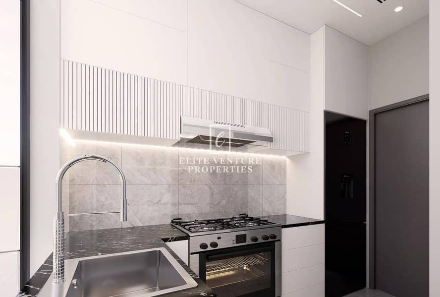 Luxurious 2bhk | Handover Soon | Great Investment - Image 3
