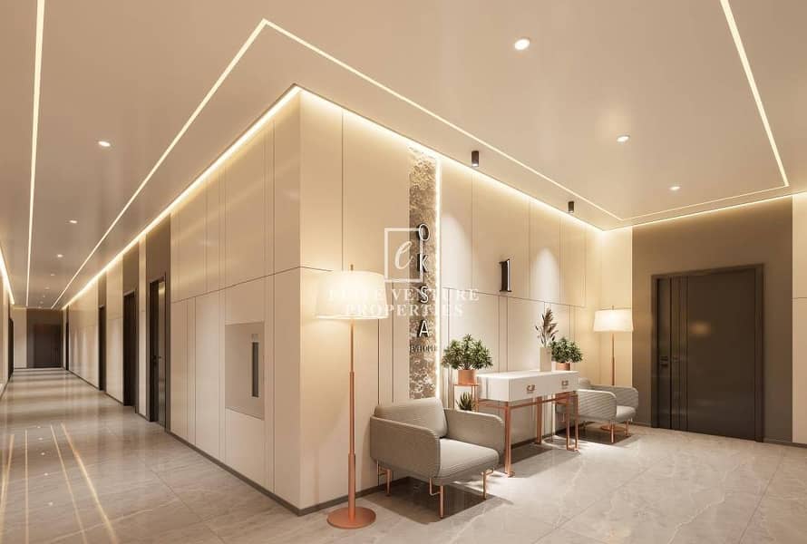 Luxurious 2bhk | Handover Soon | Great Investment - Image 11