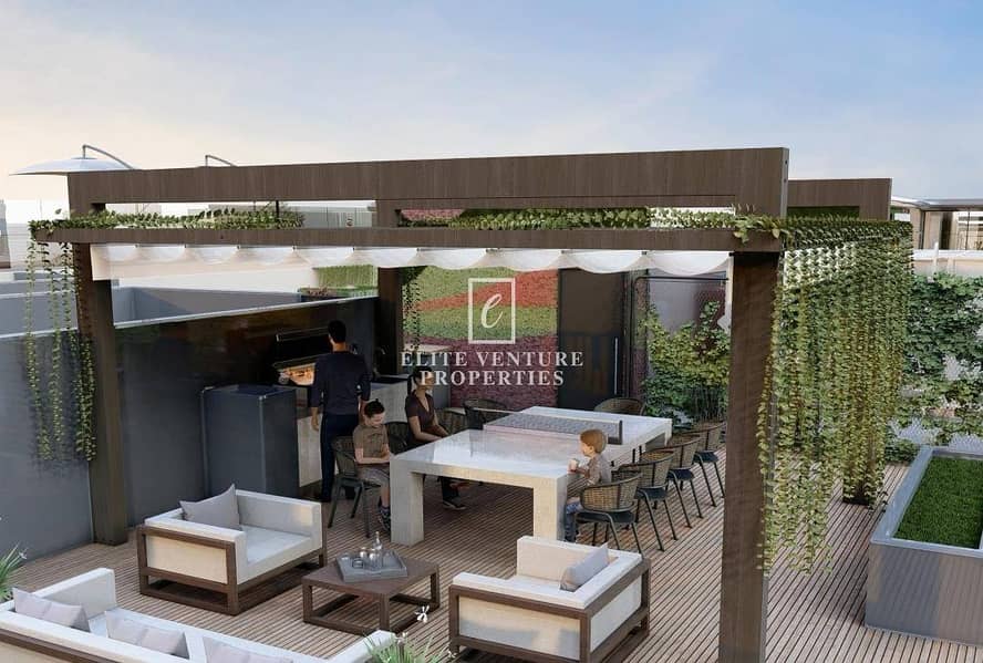 Luxurious 2bhk | Handover Soon | Great Investment - Image 13
