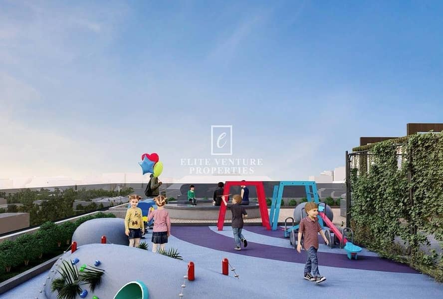 Luxurious 2bhk | Handover Soon | Great Investment - Image 14
