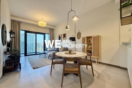 1 Bedroom Flat for Rent in Business Bay, Dubai - Fully Furnished | New Building | View Today