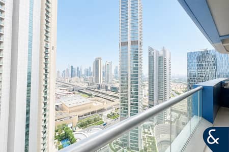3 Bedroom Flat for Sale in Downtown Dubai, Dubai - Three Bedroom | Burj Khalifa View | Vacant