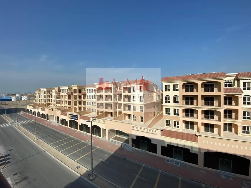 Excellent Living in Rawdah 1 Bedroom Apartment with Facilities Gym & Parking 60000 only..!! Excellent Living in Rawdah 1 Bedroom Apartment with Facilities Gym & Parking 60000 only..!!