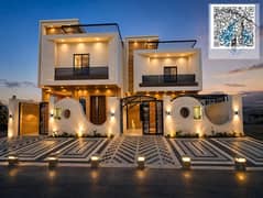شامل رسوم التسجيل والتملك - فيلا راقية تشطيب فاجر - بسعر ممتاز وقابل للتفاوض - تملك حر لجميع الجنسيات - بدون أي رسوم خدمات سنوية