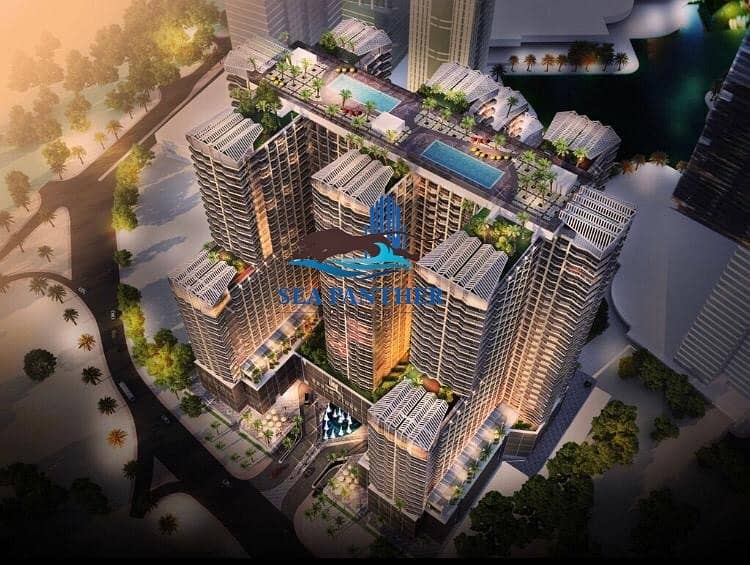 5 10% ROI EXPECTED | AMAZING OPPORTUNITY TO INVEST IN JLT  NEAR METRO