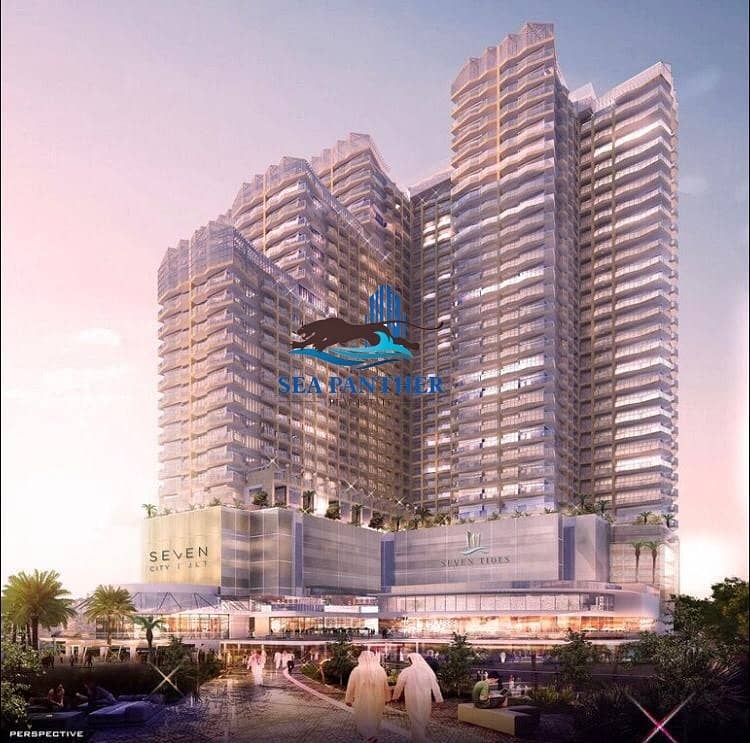 8 10% ROI EXPECTED | AMAZING OPPORTUNITY TO INVEST IN JLT  NEAR METRO