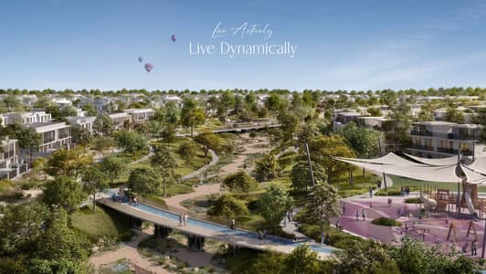 3 habitaciones Townhouse para en Venta en The Valley by Emaar, Dubai - THEVALLEY_VELORA_VENERA_page-0012. jpg