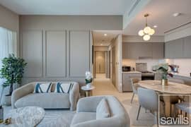 Burj and Fountain View | Unfurnished | Vacant