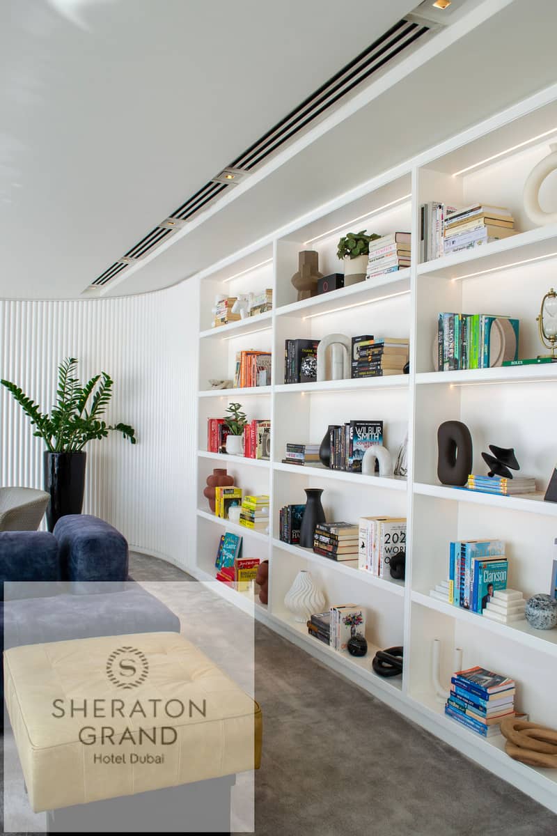 29 Honesty Bookstore - Bookends x Sheraton Grand Hotel, Dubai (6). jpg